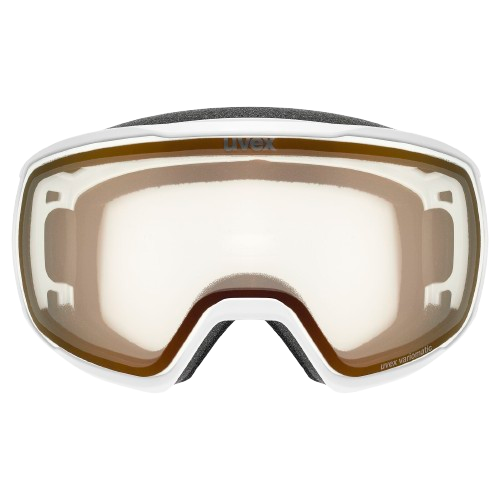 Ochelari de schi Uvex Victorious Pro V White Matt/Mirror Red - 2025/26