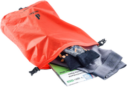 Geantă impermeabilă Deuter Light Drypack 5 Papaya - 2023