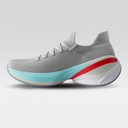 Pantofi bărbați UYN Lockie Man Shoes Turquoise Sole Silver
