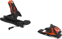 Fixare Look SPX 12 Race Metrix Black Hot Red - 2025/26