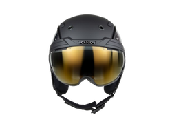 Cască Casco Sp-6 Split Carbon Black - 2025/26