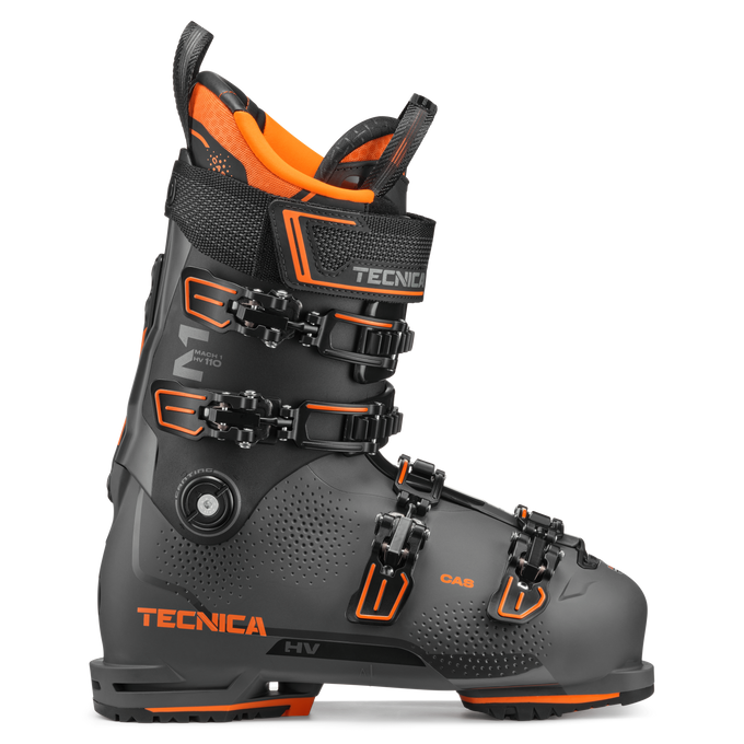 Clapari schi TECNICA Mach1 HV 110 TD GW Race Gray - 2025/26
