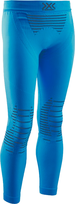 Pantaloni X-Bionic Invent 4.0 Pants Junior Pants Teal Blue/Anthracite - 2024/25