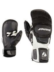 Mănuși Ziener Gatoro PR Mitten Glove Race Black - 2024/25