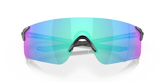 Ochelari de vedere Oakley Evzero Blades Prizm Road Lenses/Polished Black Frame - 2023