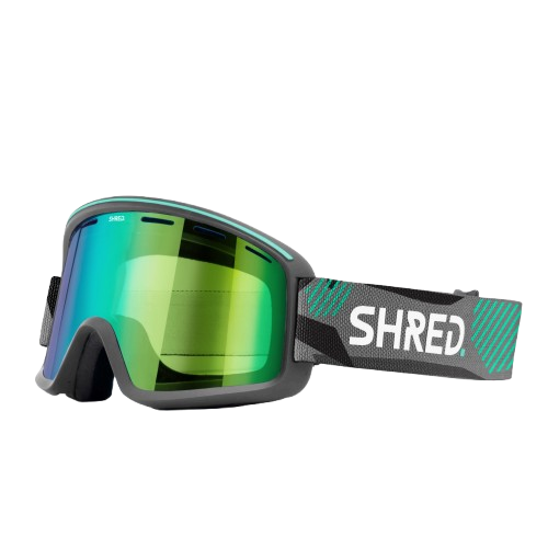 Ochelari de protecție Shred Monocle Fog Flash - CBL Plasma - 2025/26