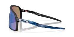 Ochelari de vedere Oakley Sutro Matte Black/Crystal Blue Aurora Frame/Prizm Sapphire Lenses