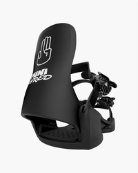 Legaturi Snowboard Bataleon Minishred Black - 2025/26
