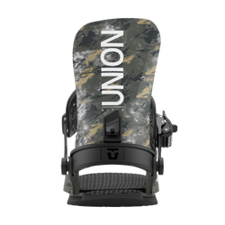 Legaturi Snowboard Union STR Camo - 2025/26
