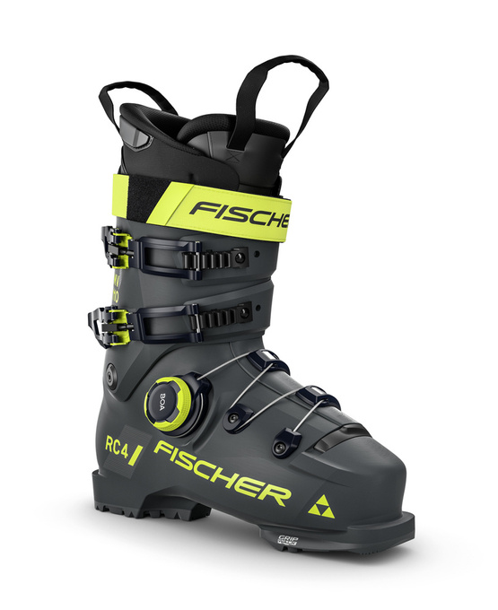Clăpari Fischer Fischer RC4 110 MV BOA VAC GW Rhino Grey - 2024/25