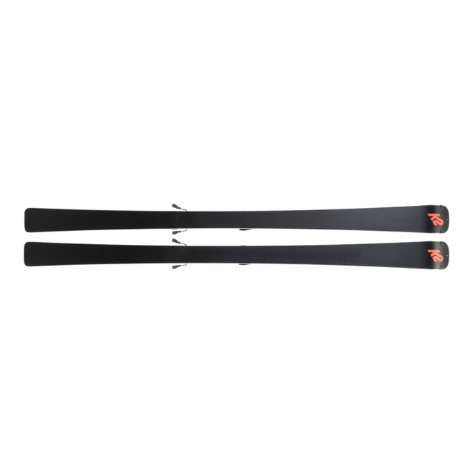 Schi K2 Disruption MTI + MXCELL 12 TCx Quikclik Black/Anthracite - 2023/24