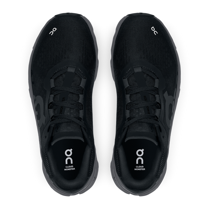 Pantofi pentru femei On Running Cloudmonster Black/Magnet