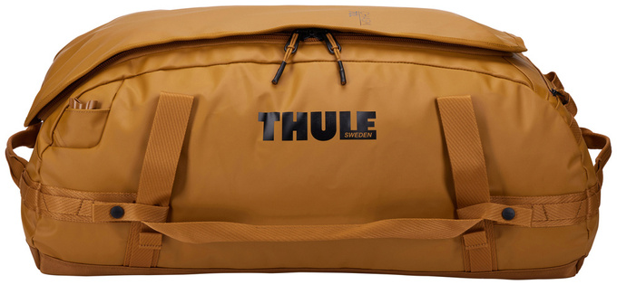 Geantă Thule Chasm Duffel 70L Golden Brown