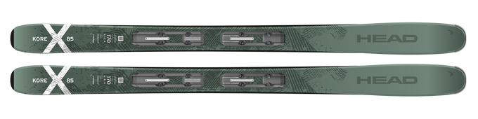 Schi HEAD Kore X 85 LYT-PR - 2025/26