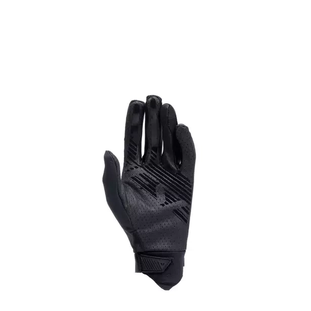 Mănuși de ciclism Hgc Hybrid Gloves Black/Black - 2023