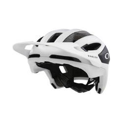 Cască de bicicletă Oakley DRT3 Trail Europe Matte White - 2025
