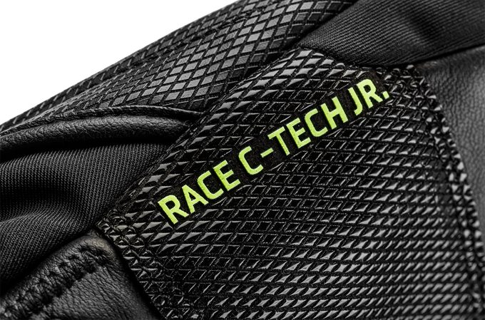 Mănuși LEKI WCR C-Tech 3D Junior Mitt - 2025/26
