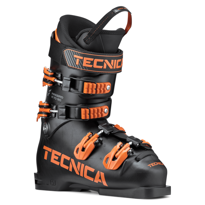 Clapari schi TECNICA Firebird R 70 SC Black - 2025/26