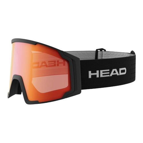 Ochelari de protecție HEAD Neves Red/Black - 2025/26