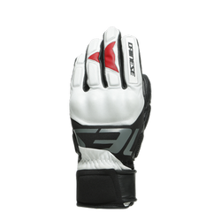 Mănuși DAINESE HP Gloves Lily White/Stretch Limo - 2025/26
