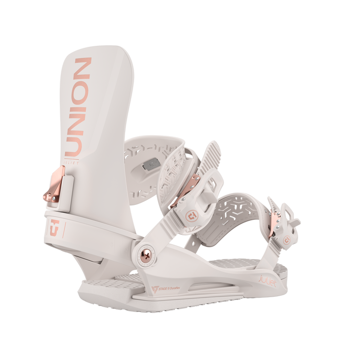 Legaturi Snowboard Union Juliet Sand Pink (Woman) - 2025/26