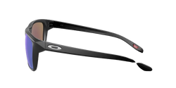 Oakley Sylas Prizm Sapphire Polarized Lenses/Matte Black Frame