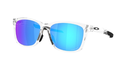 Ochelari de vedere Oakley Paracord Polished Clear Frame / Prizm Sapphire Lenses