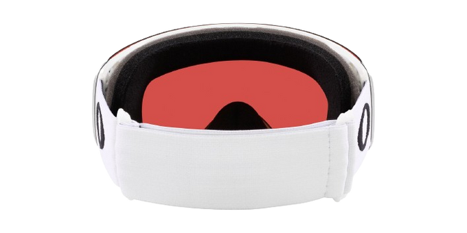 Ochelari de protecție Oakley Flight Deck M Matte White/Prizm Argon Iridium - 2025/26