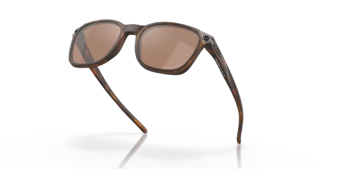 Ochelari de vedere OAKLEY Ojector Prizm Prizm Tungsten cu lentile polarizate/montura maro tortoise mat - 2022