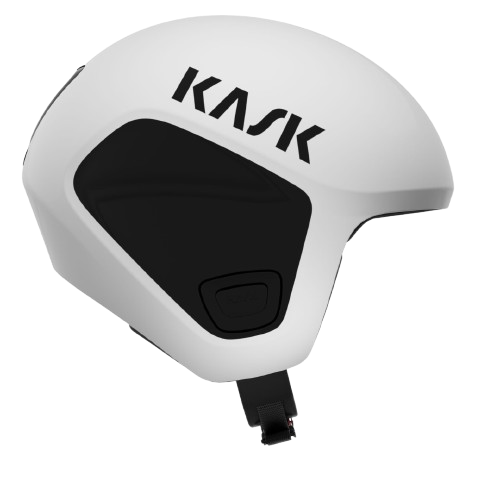 Cască KASK Omega White - 2024/25