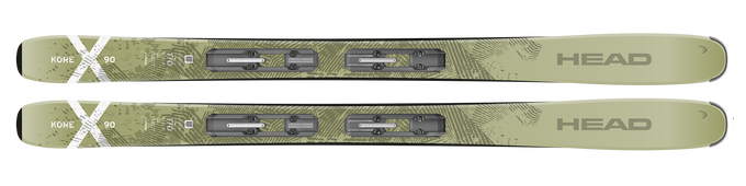 Schi HEAD Kore X 90 LYT-PR - 2025/26