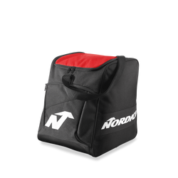 Geantă Pentru Clăpari Nordica Boot Bag Black Red - 2025/26
