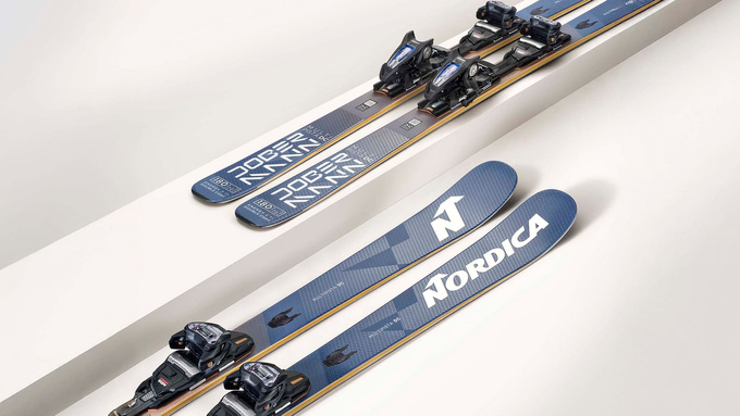 Schiuri Nordica Dobermann Multipista DC Fdt + Marker TPX 13 - 2025/26