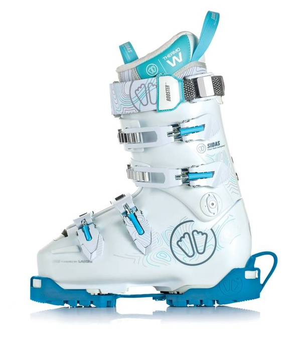 Protector de ghete Sidas Ski Traction Blue