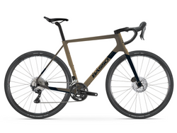 Gravel Bikes BASSO Palta GRX 800 2x11 Gold Burn/Microtech MX25 - 2023
