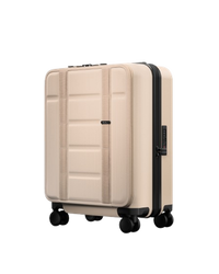 Geantă de călătorie Db Ramverk Front Access Carry-on Fogbow Beige - 2024/25