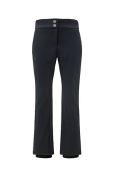 Pantaloni de schi Descente Bonded Stretch Pants Black - 2024/25