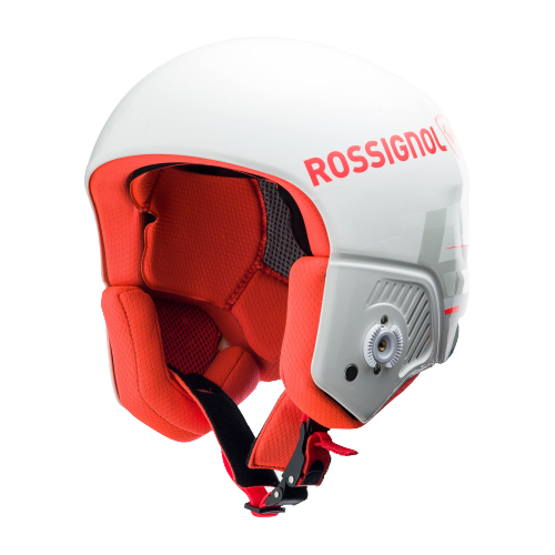 Cască Rossignol Hero Giant Impacts FIS White - 2023/24