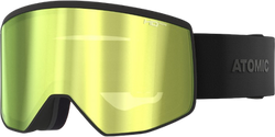 Ochelari de protecție Atomic Four Pro HD PHOTO All Black – 2025/26