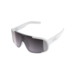 Ochelari de soare POC Aspire Mid Hydrogen White/Clarity Road/Sunny Silver
