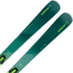 Schi ELAN WINGMAN 78 C PS + EL 10.0 GW Shift BLK/GRN B85 - 2024/25