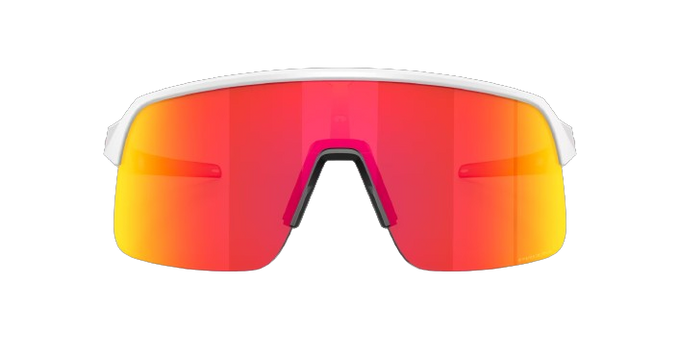 Oakley Sutro Lite Prizm Ruby Lenses/Matte White Frame