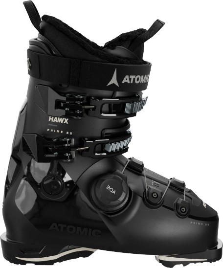 Clăpari de schi Atomic Hawx Prime 85 BOA W GW Black/Stone - 2024/25