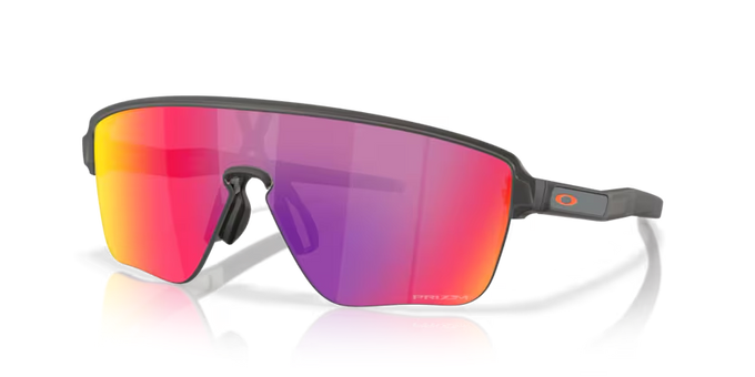 Ochelari de vedere Oakley Corridor SQ Grey Smoke Frame/ Prizm Road Lenses