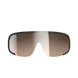 Ochelari de soare POC Aspire Mid Uranium Black/Clarity Trail/Partly Sunny Silver