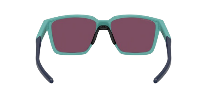 Ochelari de vedere Oakley Actuator SQ Matte Paciffic Frame/Prizm Road Black Lenses