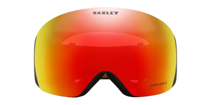 Ochelari de schi Oakley Flight Deck L Black Thermal Prizm Snow Torch Iridium - 2024/25