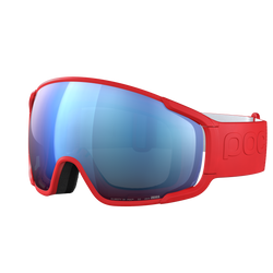 Ochelari de protecție POC Zonula Prismane Red/Partly Sunny Blue - 2025/26