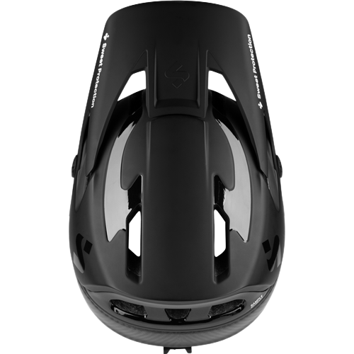 Cască bicicletă Sweet Protection Arbitrator Mips Matte Black/Natural Carbon - 2023