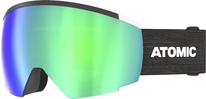 Ochelari de protecție Atomic Redster WC HD Black - 2024/25